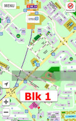 Blk 1 Hougang Avenue 3 (Hougang), HDB 3 Rooms #135117622
